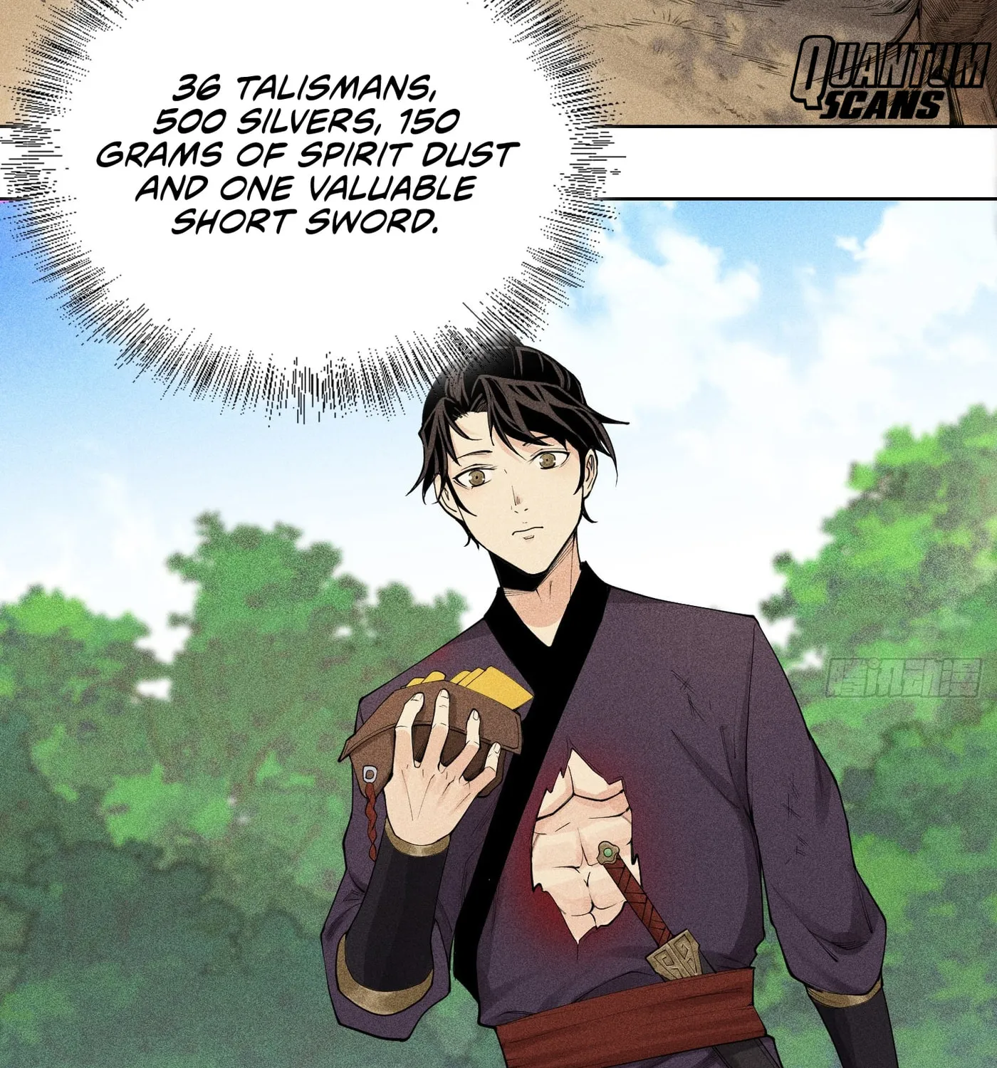 Celestial Phase Chapter 6 page 3 - 