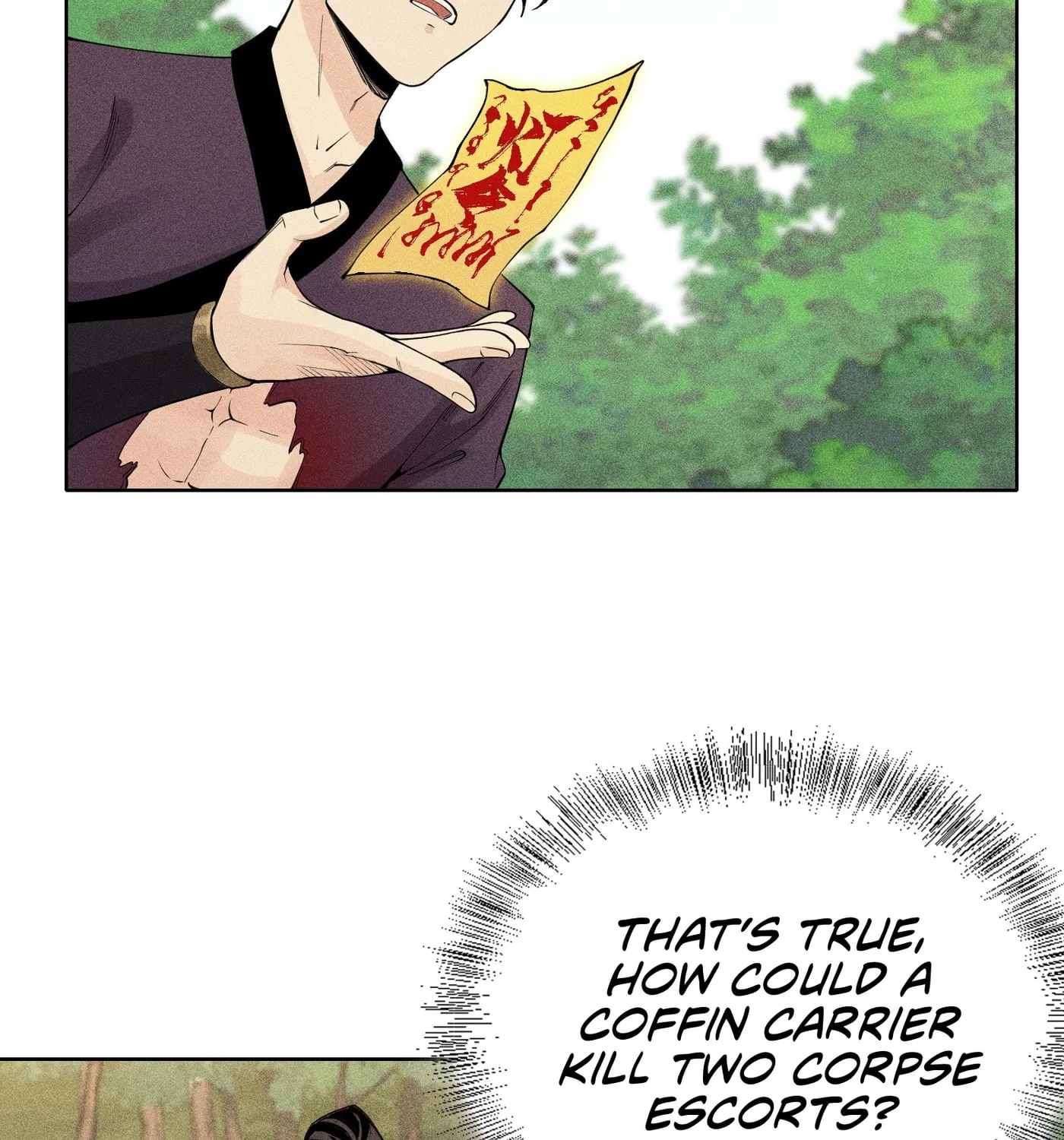 Celestial Phase Chapter 6 page 21 - 