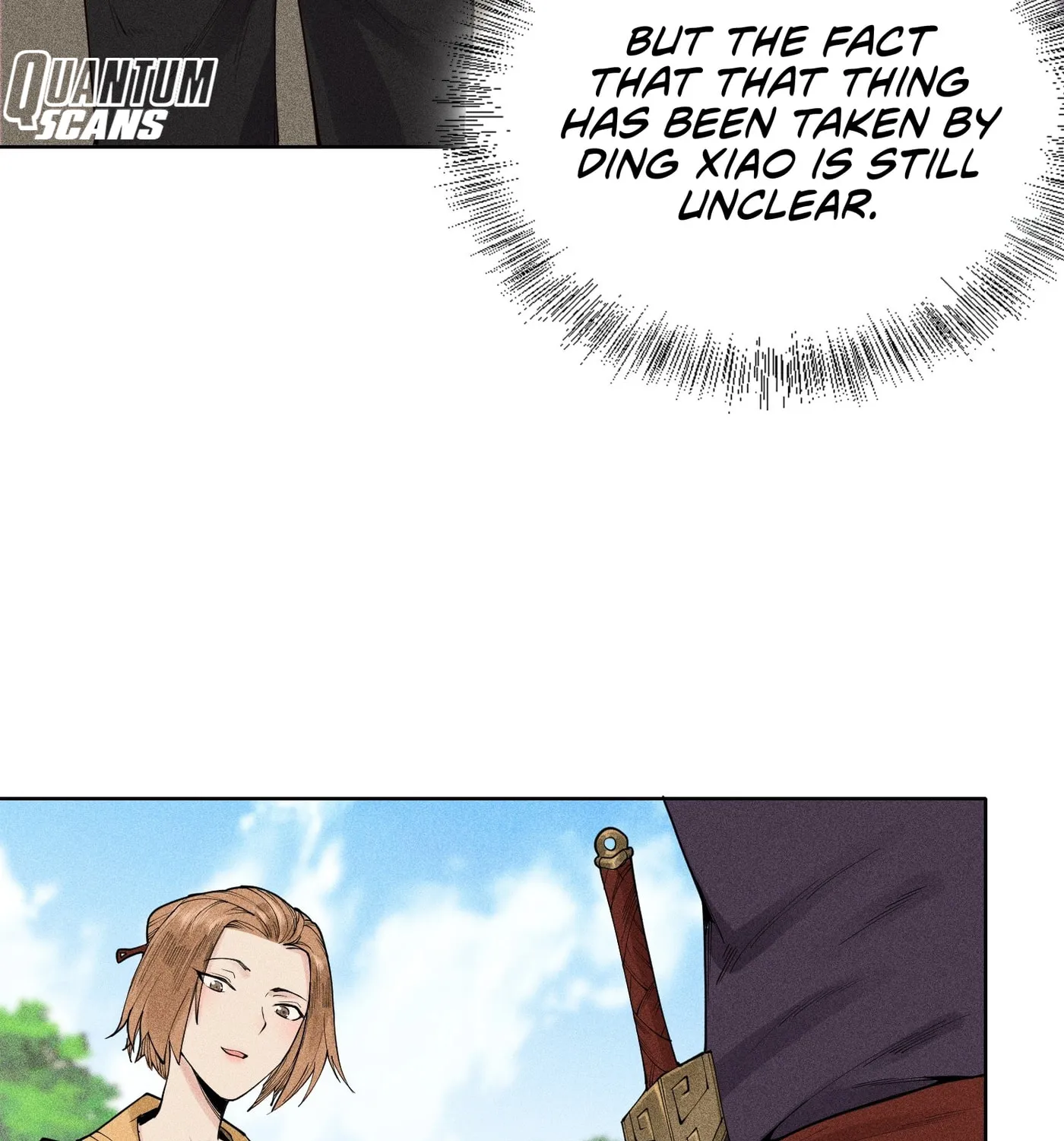 Celestial Phase Chapter 6 page 23 - 