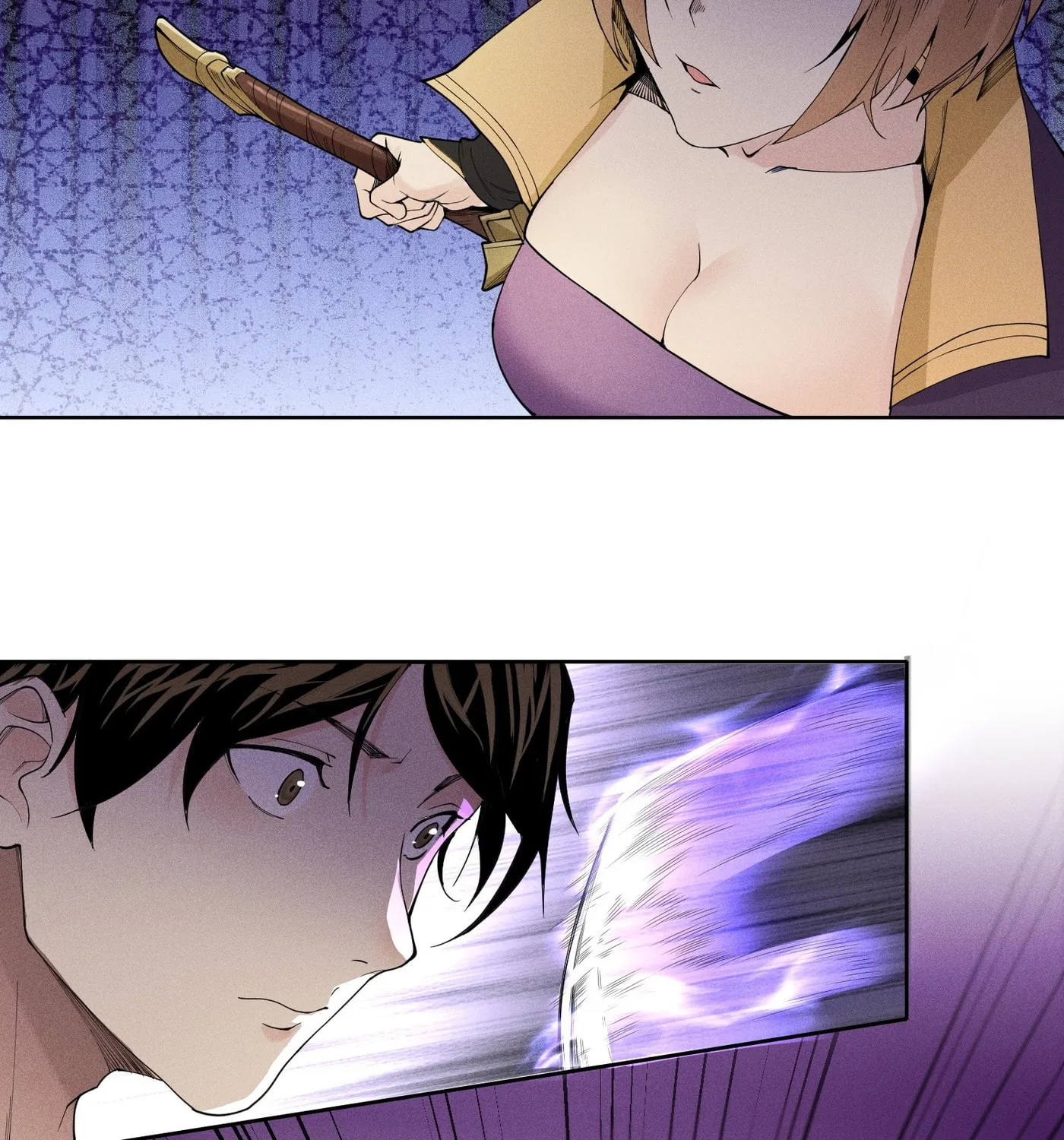 Celestial Phase Chapter 6 page 25 - 