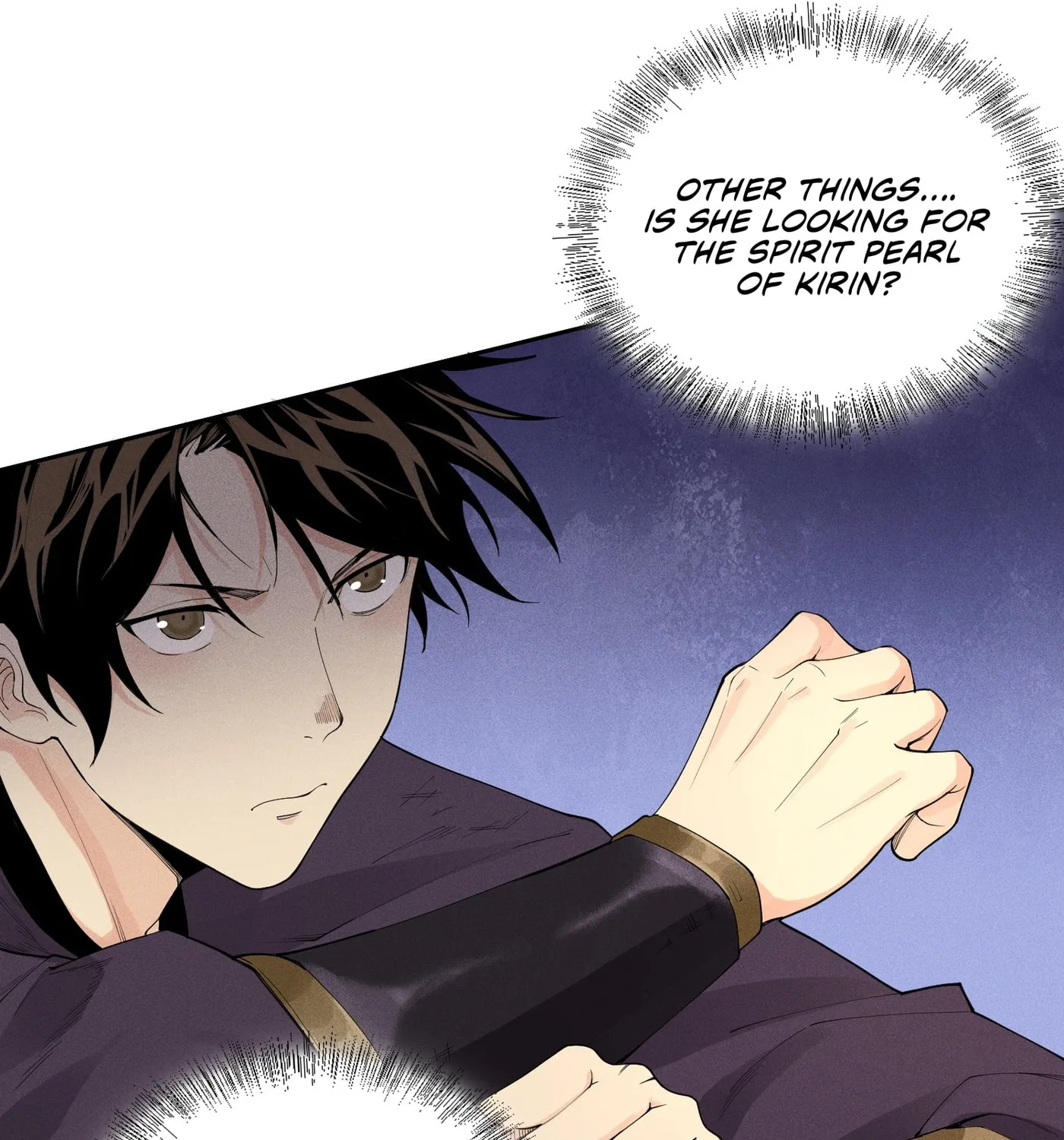 Celestial Phase Chapter 6 page 28 - 