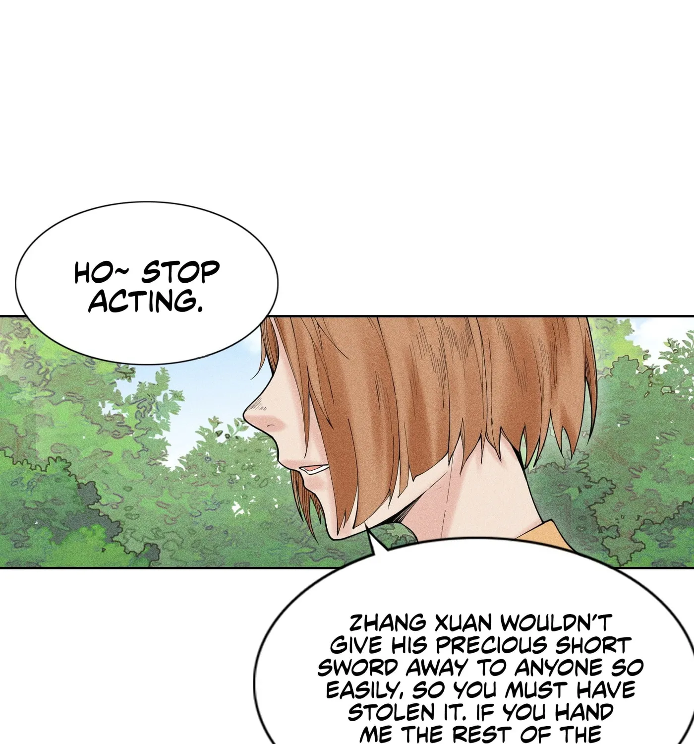 Celestial Phase Chapter 6 page 31 - 