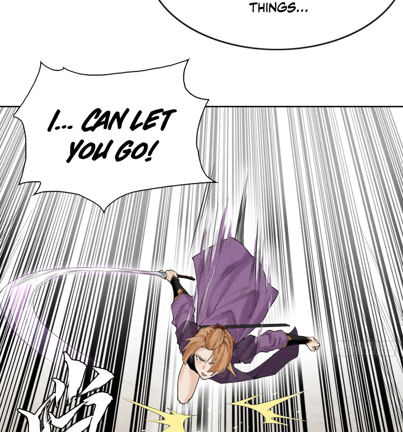 Celestial Phase Chapter 6 page 32 - 
