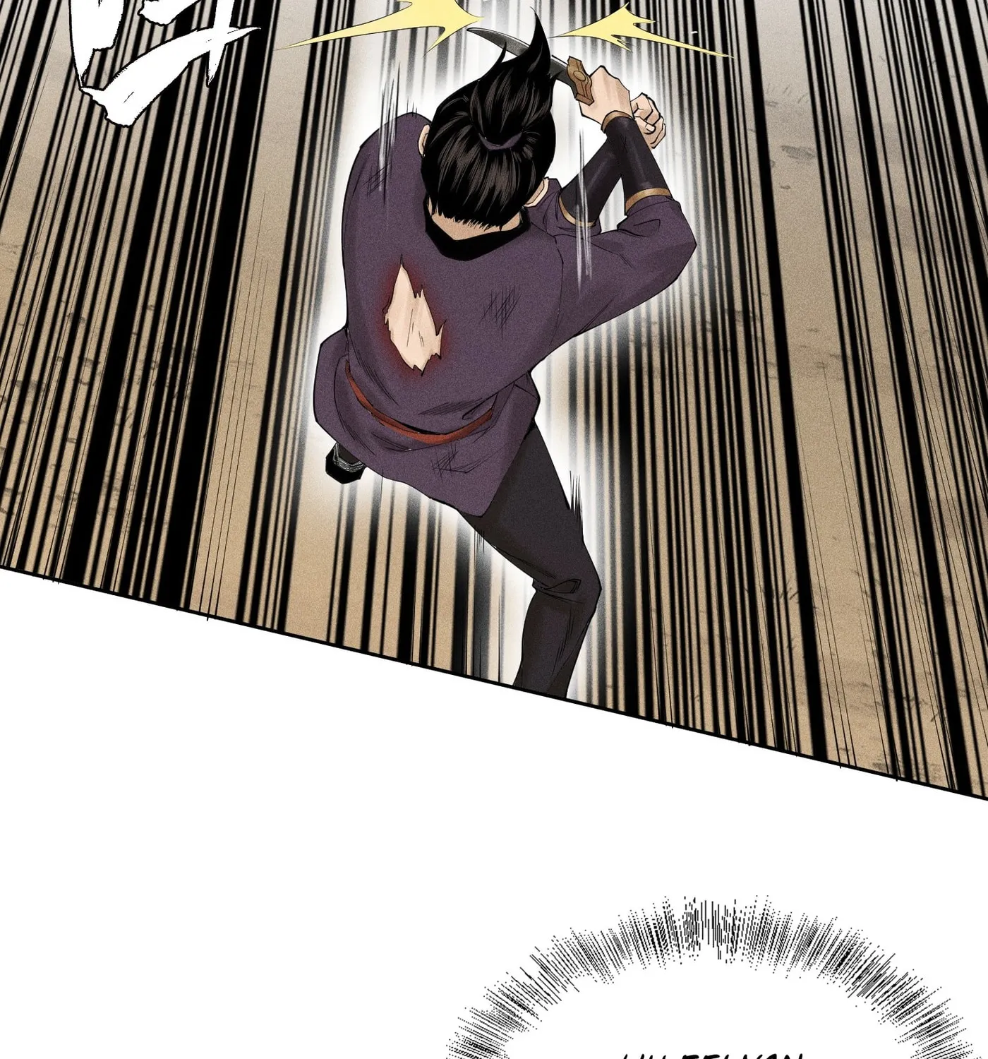 Celestial Phase Chapter 6 page 33 - 
