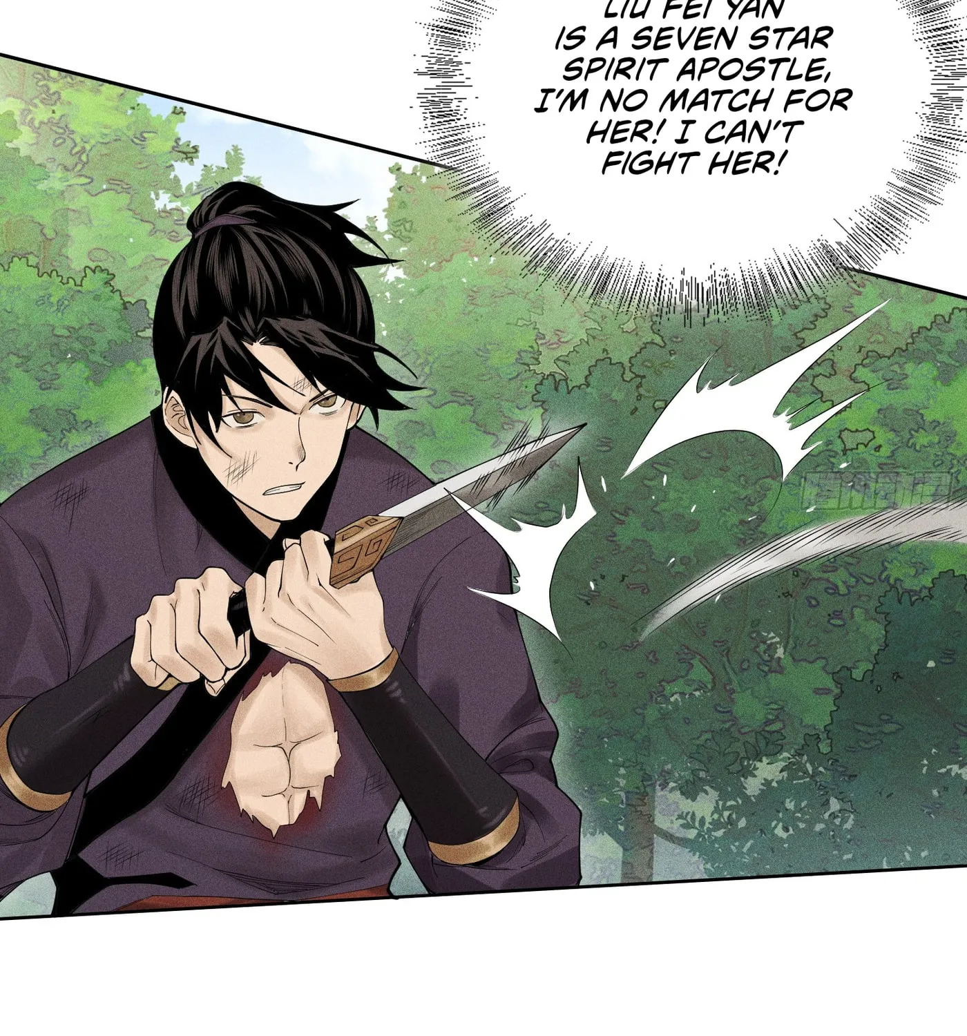 Celestial Phase Chapter 6 page 34 - 