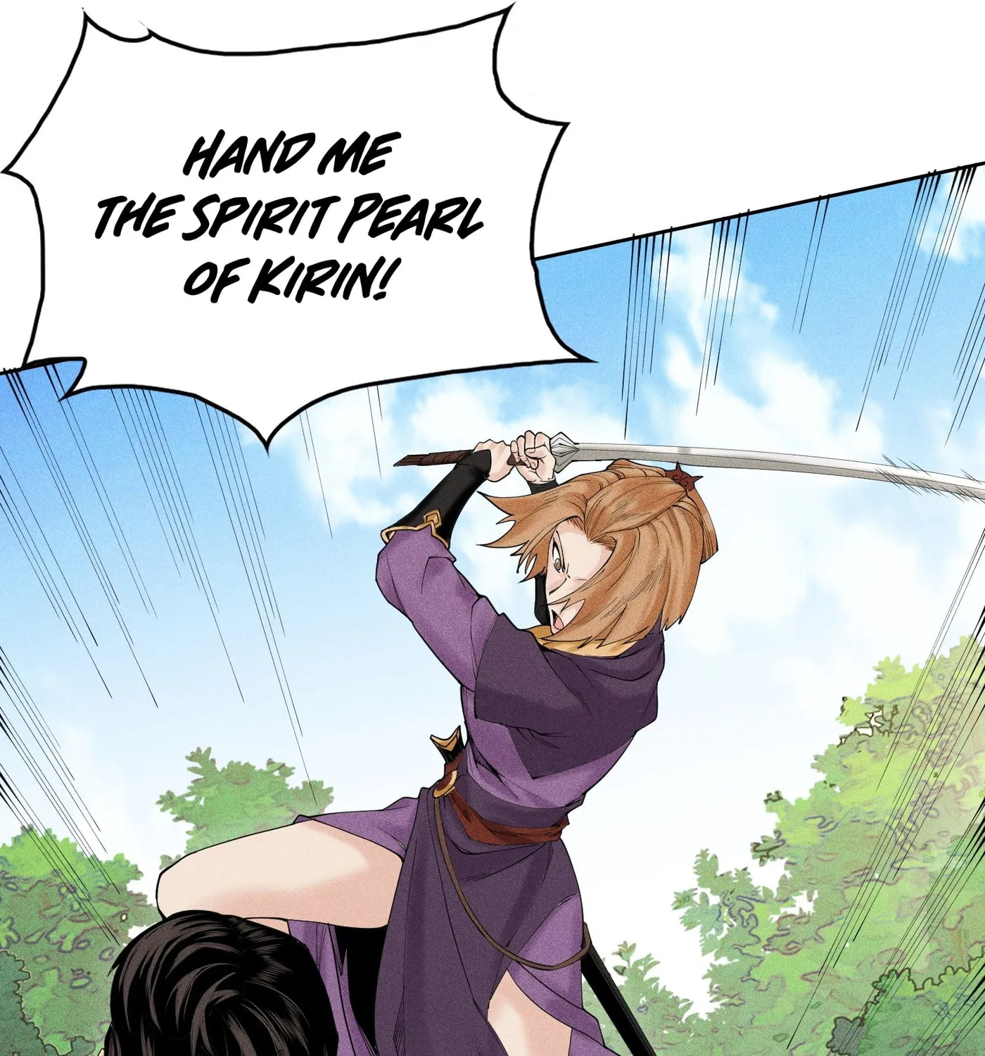 Celestial Phase Chapter 6 page 36 - 