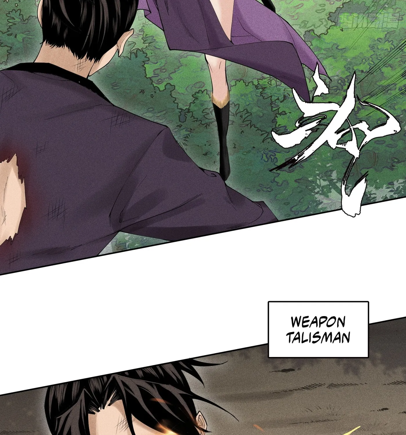 Celestial Phase Chapter 6 page 37 - 