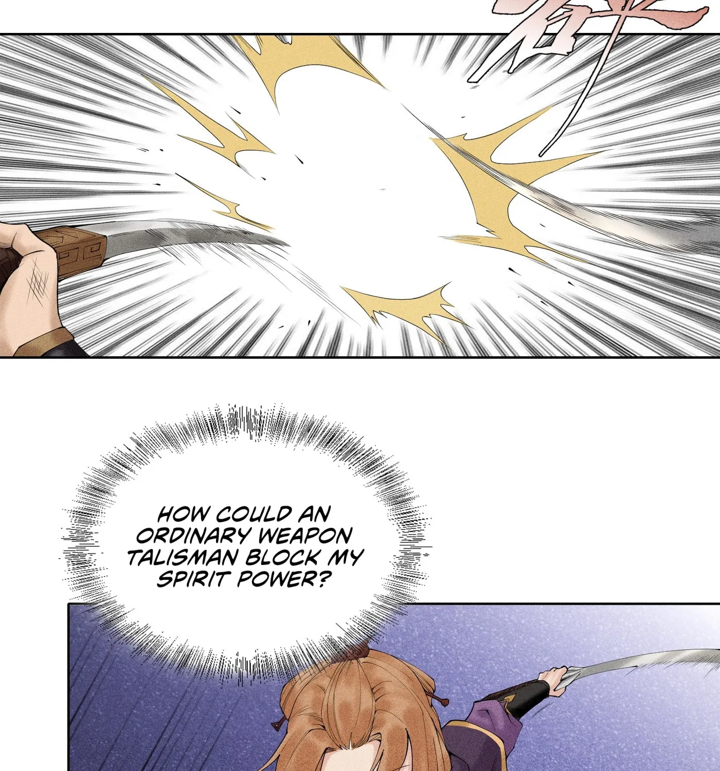 Celestial Phase Chapter 6 page 39 - 
