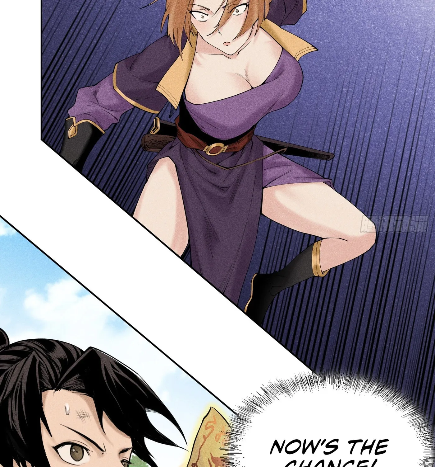 Celestial Phase Chapter 6 page 40 - 