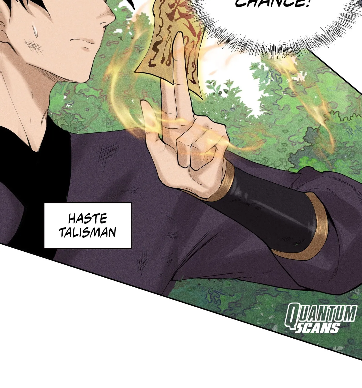 Celestial Phase Chapter 6 page 41 - 