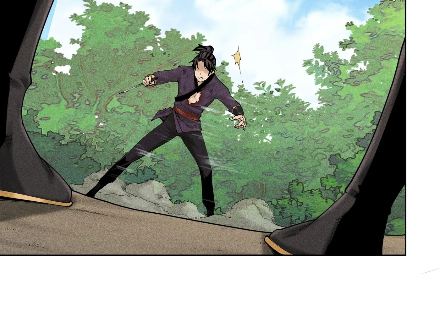 Celestial Phase Chapter 6 page 44 - 