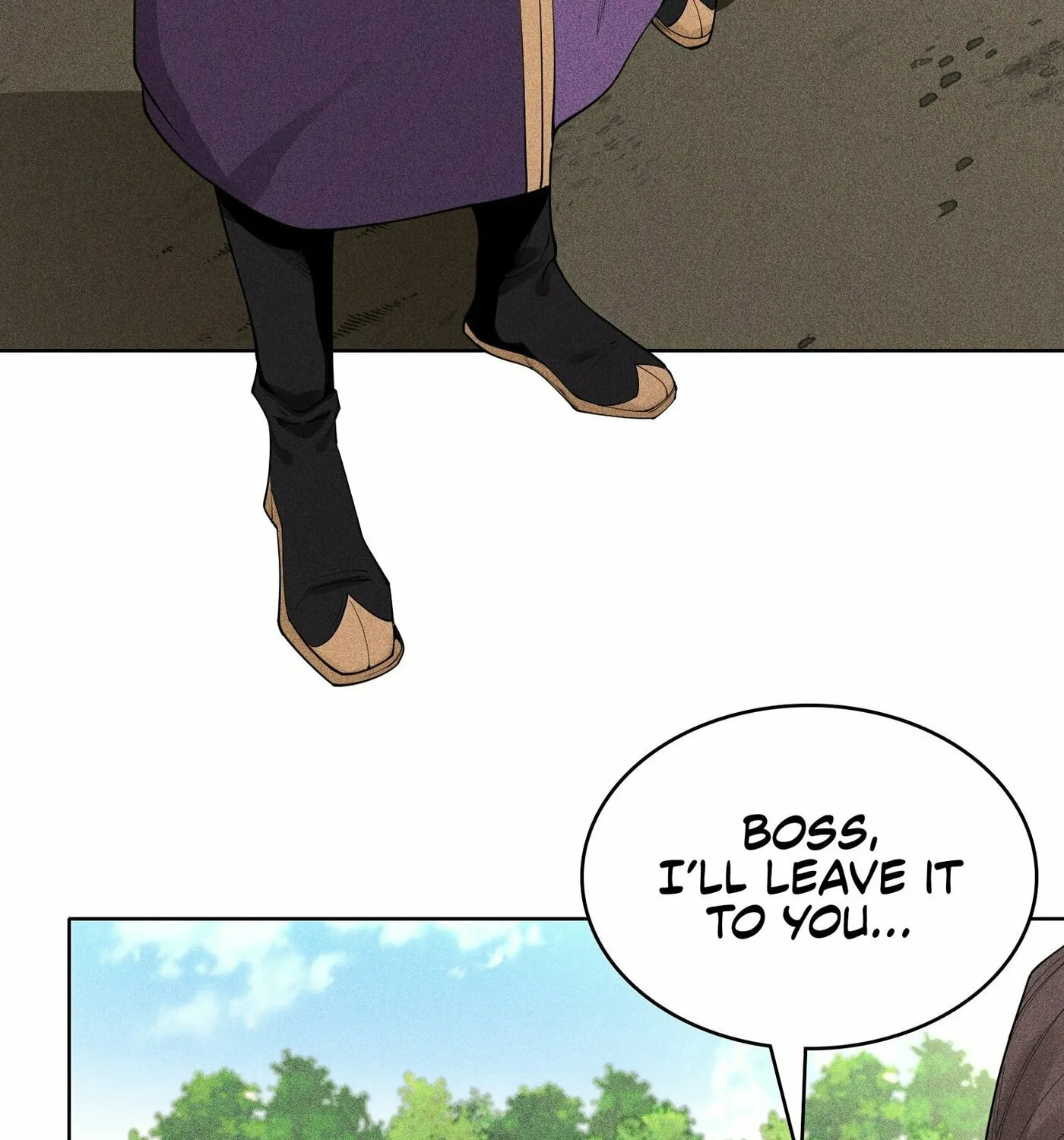 Celestial Phase Chapter 6 page 47 - 