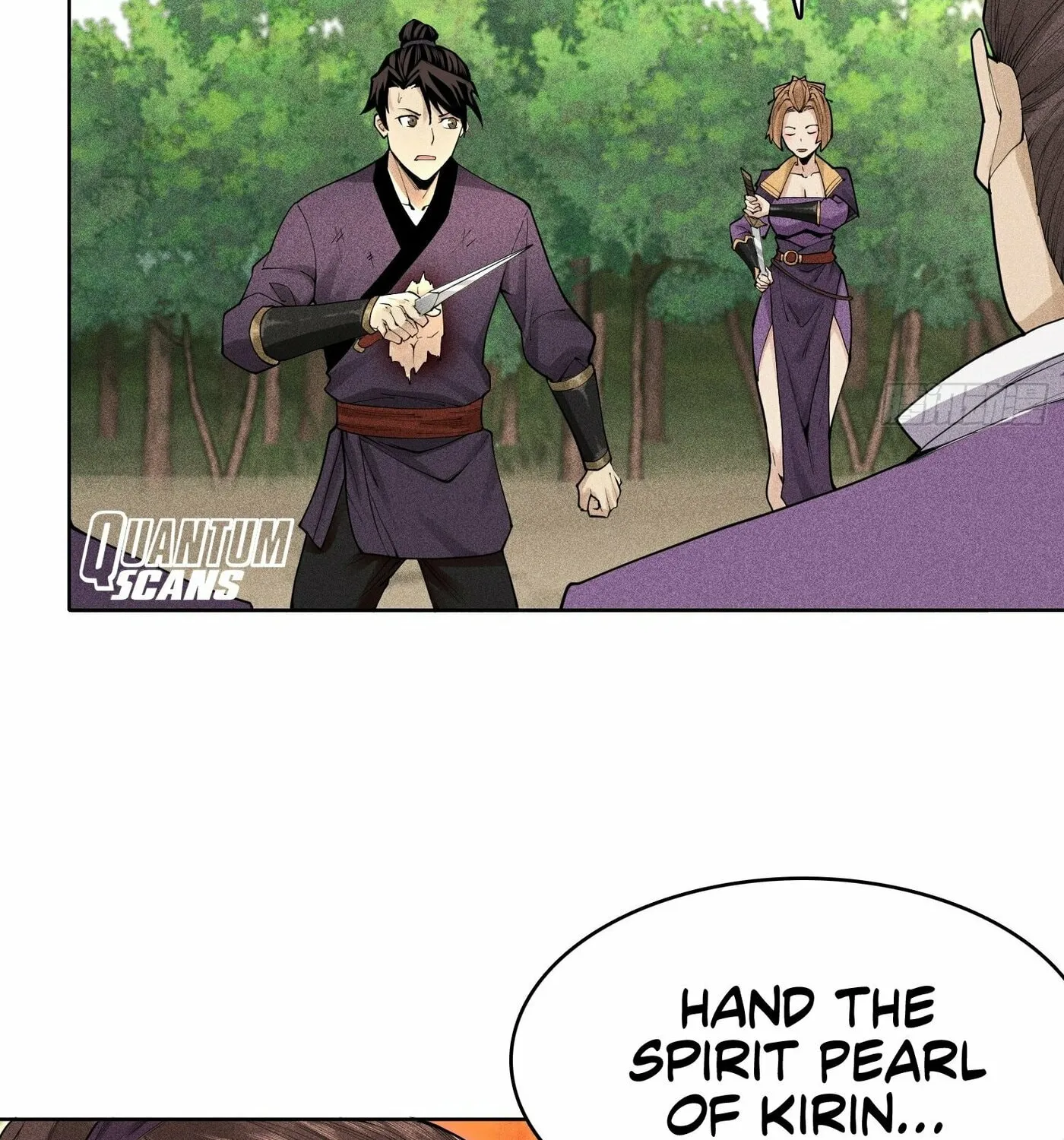 Celestial Phase Chapter 6 page 48 - 
