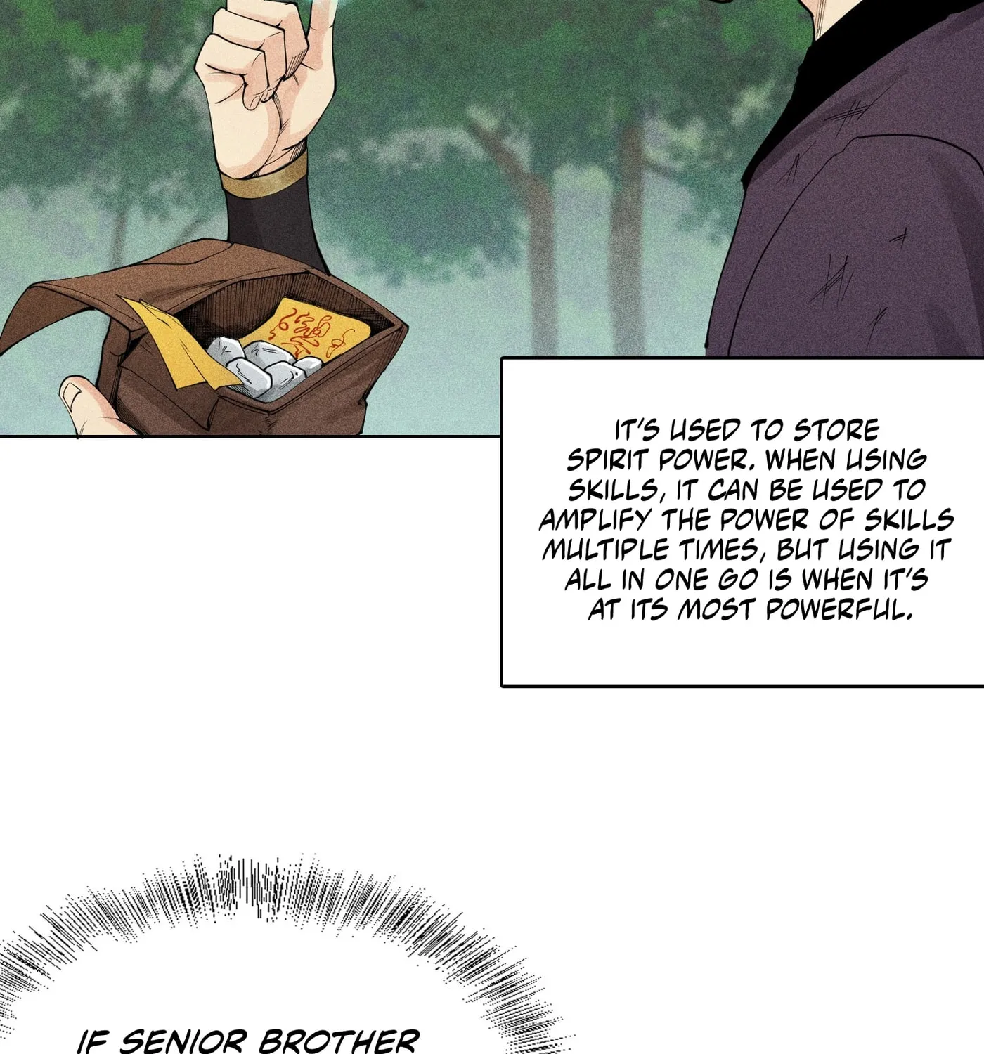 Celestial Phase Chapter 6 page 6 - 