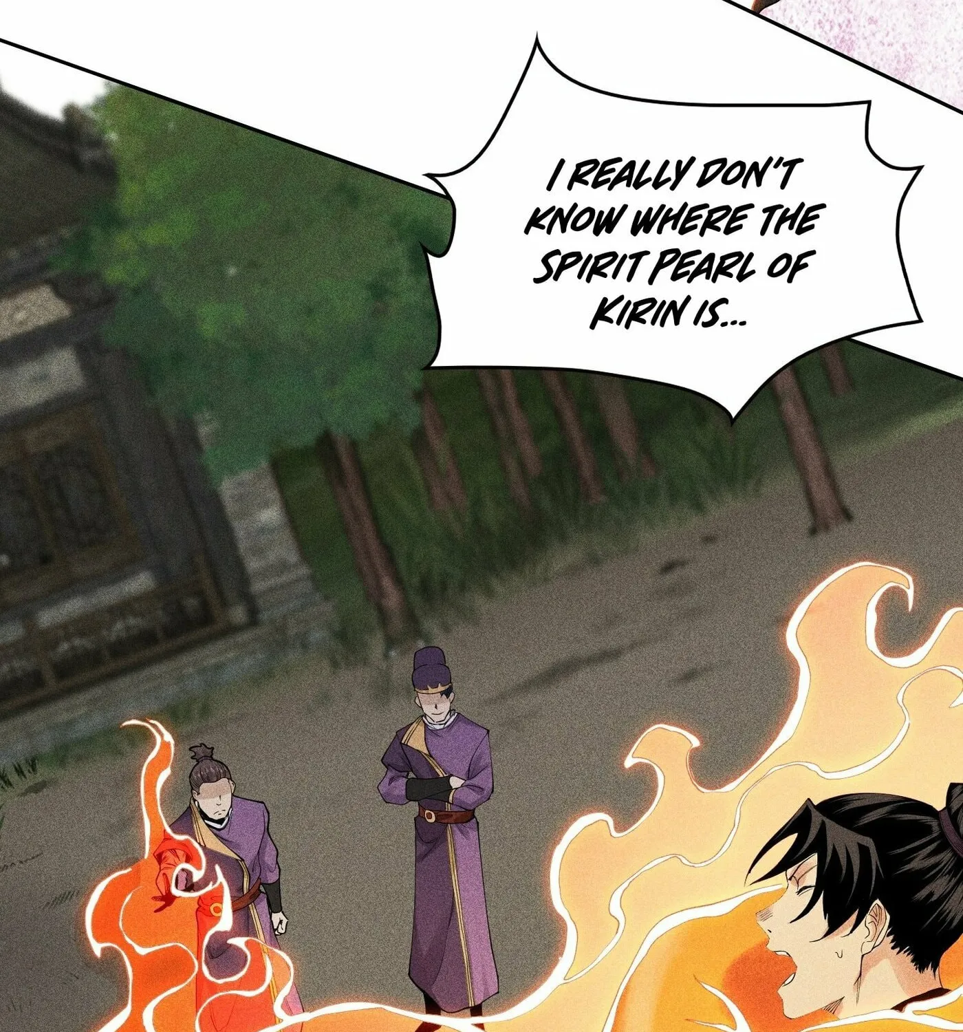 Celestial Phase Chapter 6 page 53 - 