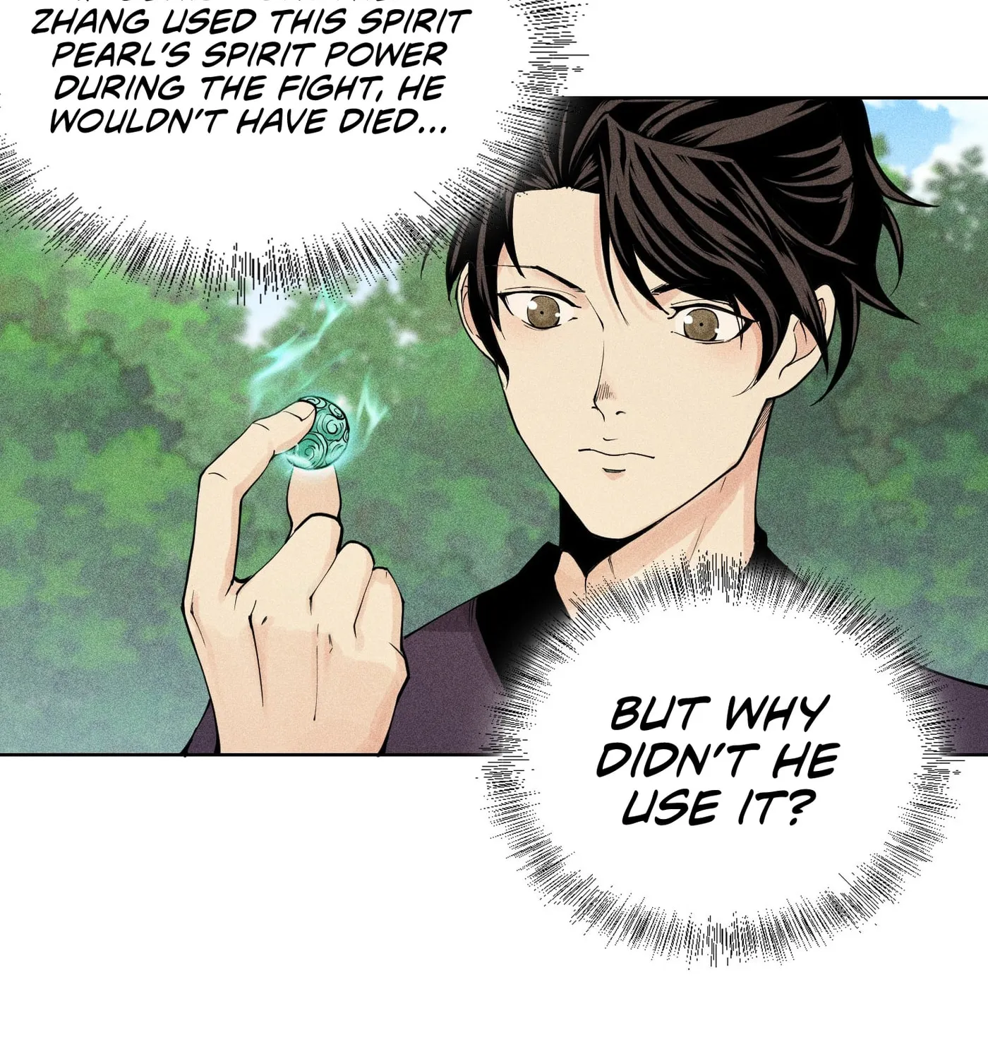 Celestial Phase Chapter 6 page 7 - 