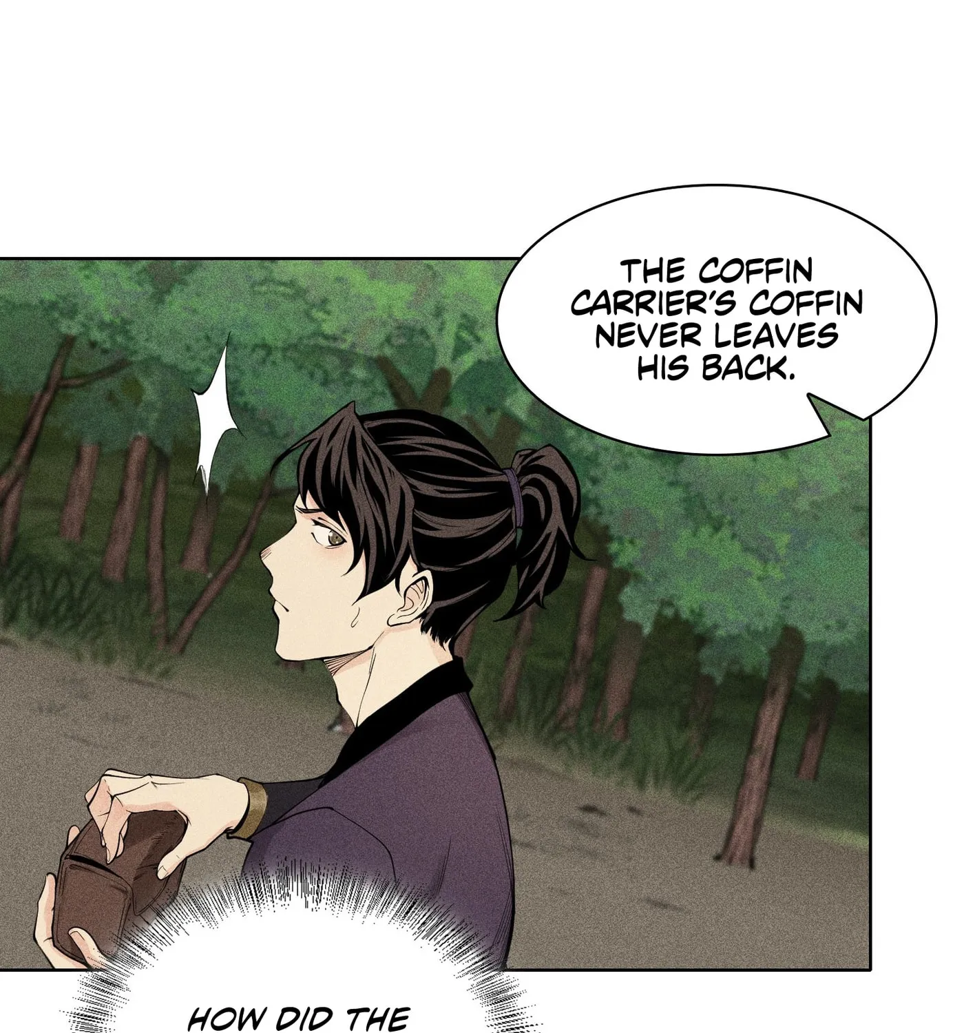 Celestial Phase Chapter 6 page 8 - 