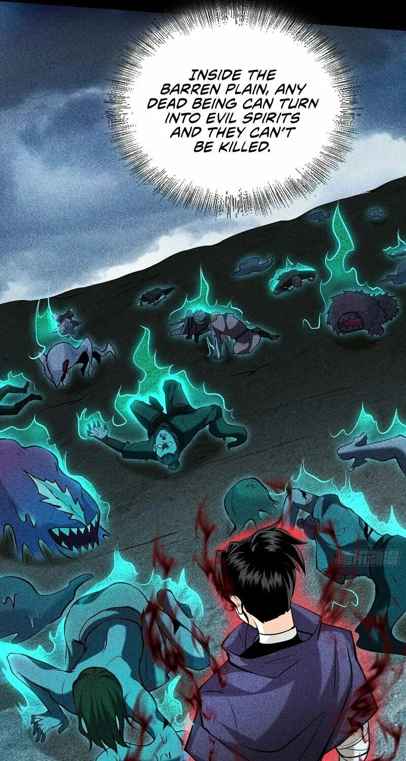 Celestial Phase Chapter 64 page 15 - 
