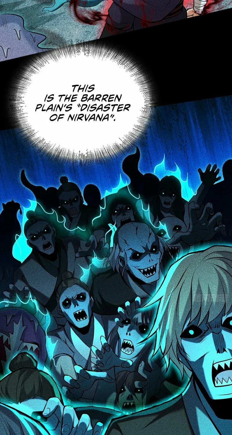 Celestial Phase Chapter 64 page 16 - 