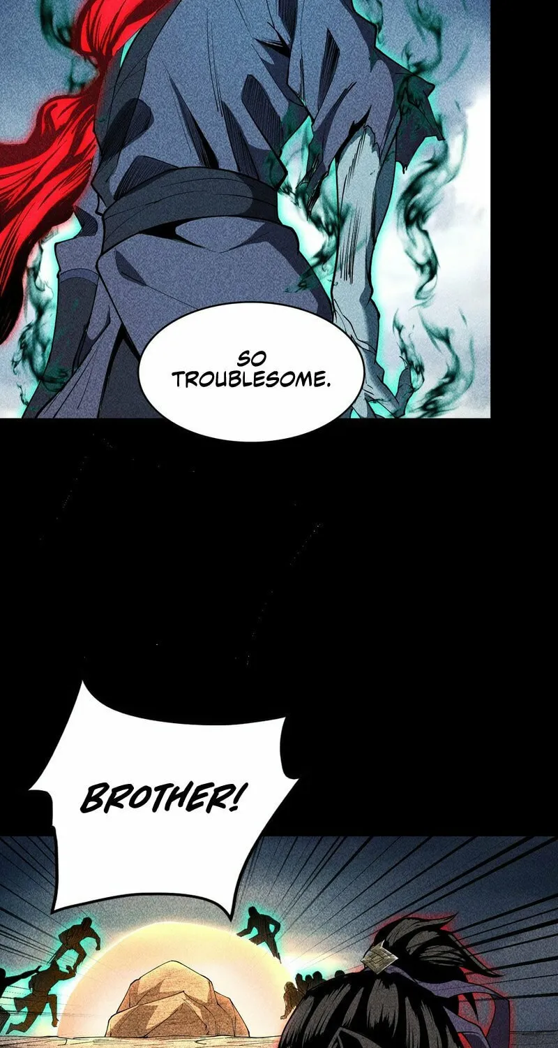 Celestial Phase Chapter 64 page 20 - 