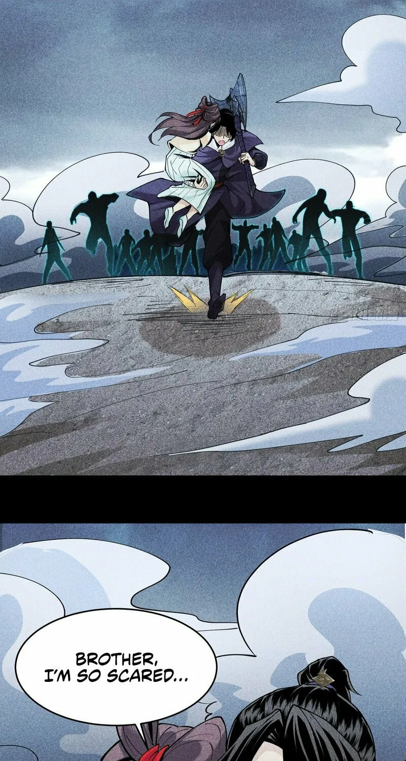 Celestial Phase Chapter 64 page 29 - 