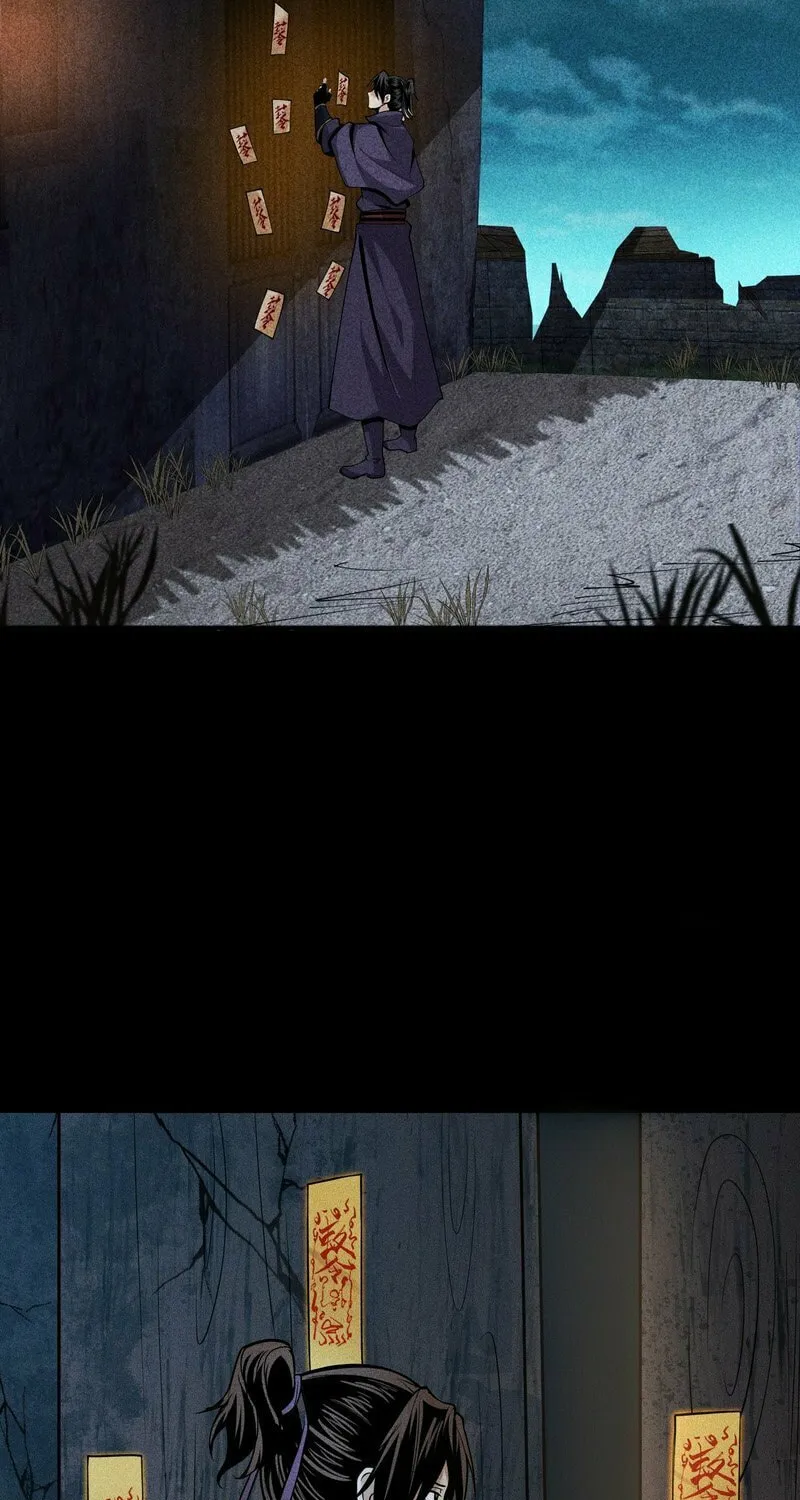 Celestial Phase Chapter 64 page 31 - 