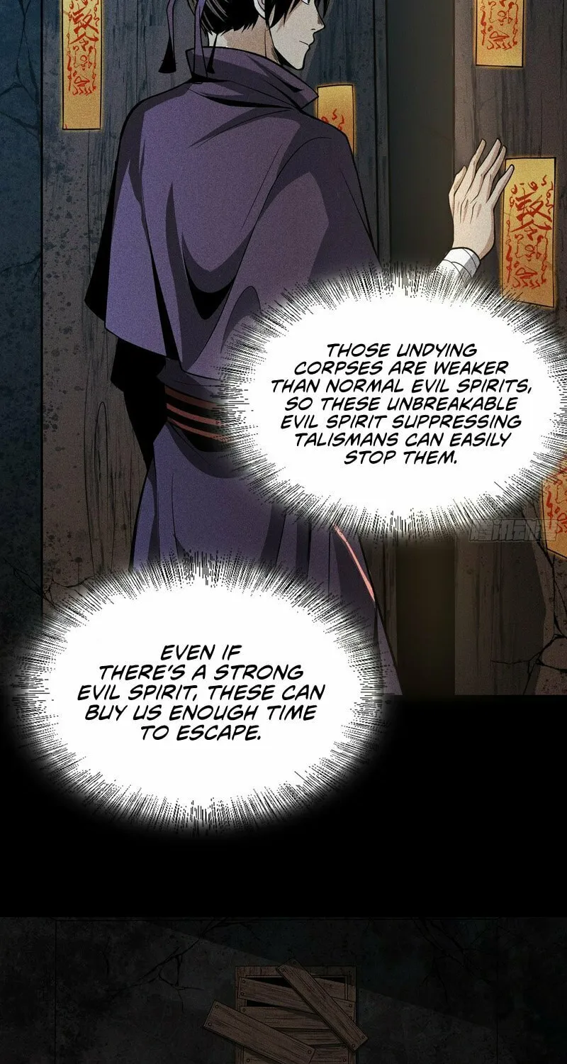 Celestial Phase Chapter 64 page 32 - 