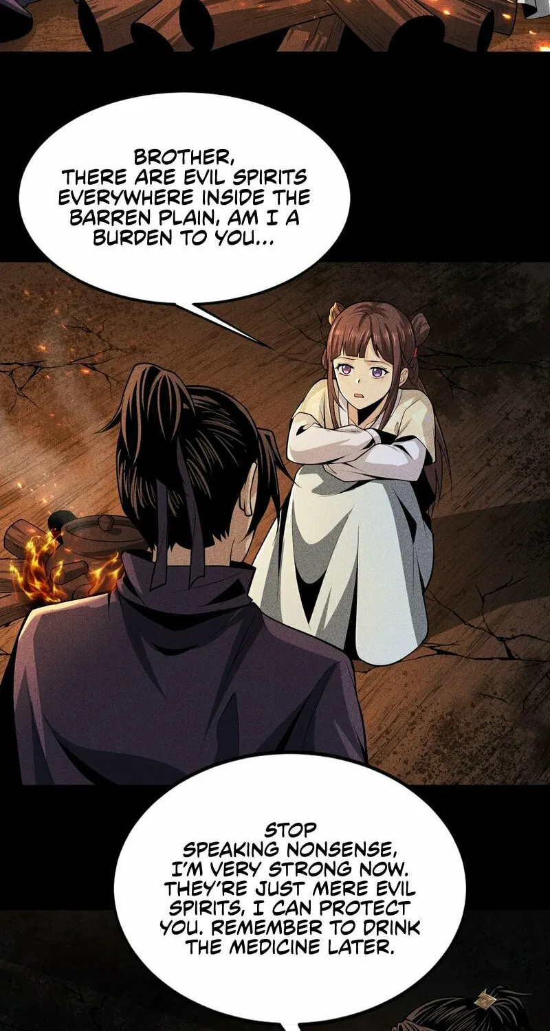 Celestial Phase Chapter 64 page 34 - 