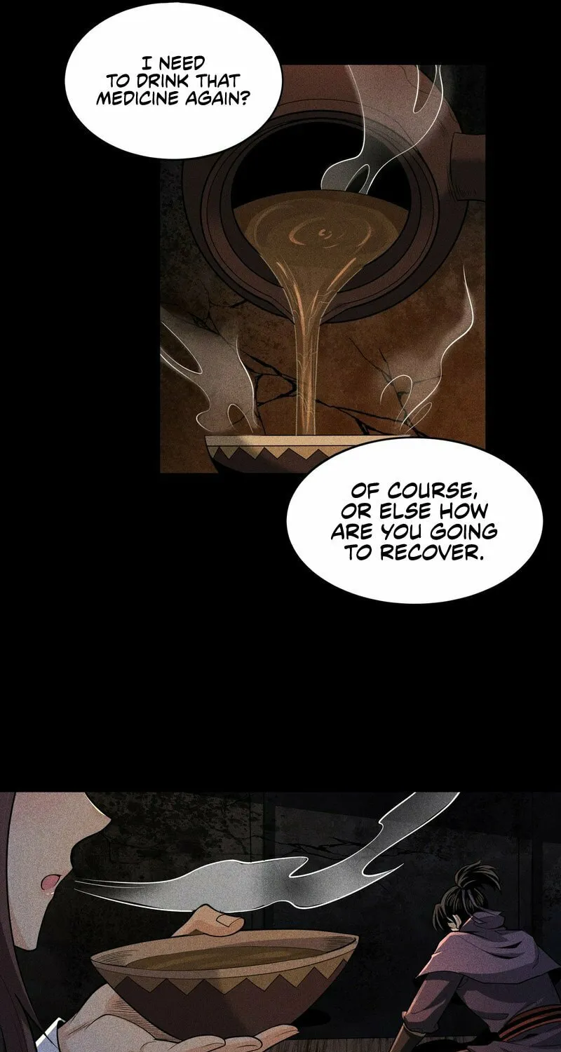 Celestial Phase Chapter 64 page 36 - 