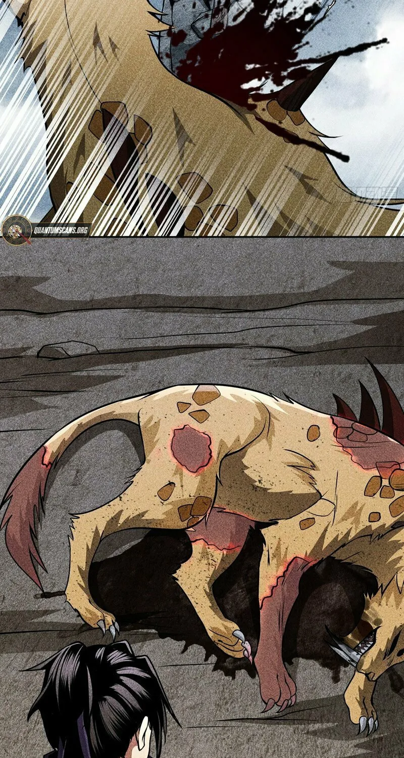 Celestial Phase Chapter 64 page 6 - 