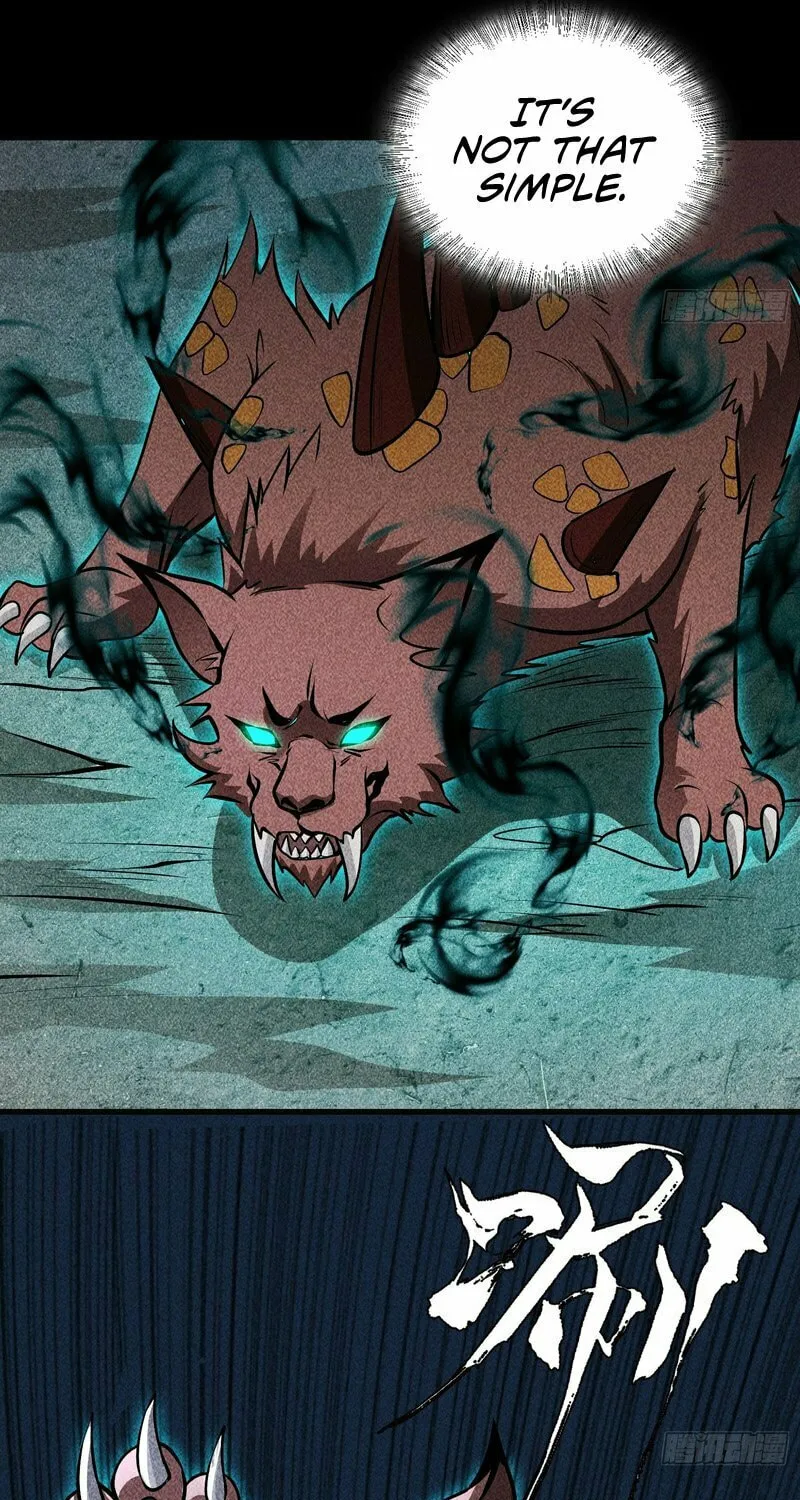 Celestial Phase Chapter 64 page 9 - 