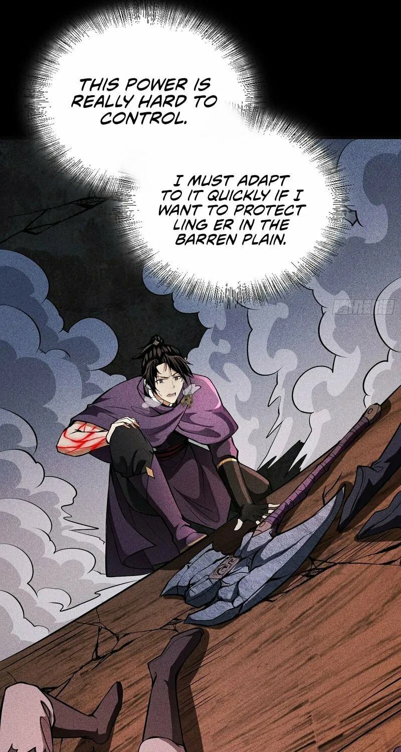 Celestial Phase Chapter 65 page 15 - 