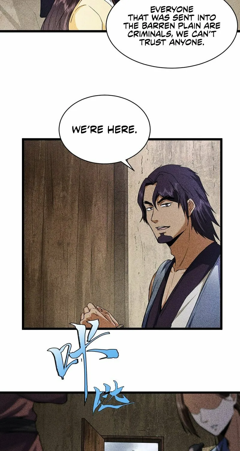 Celestial Phase Chapter 66 page 13 - 