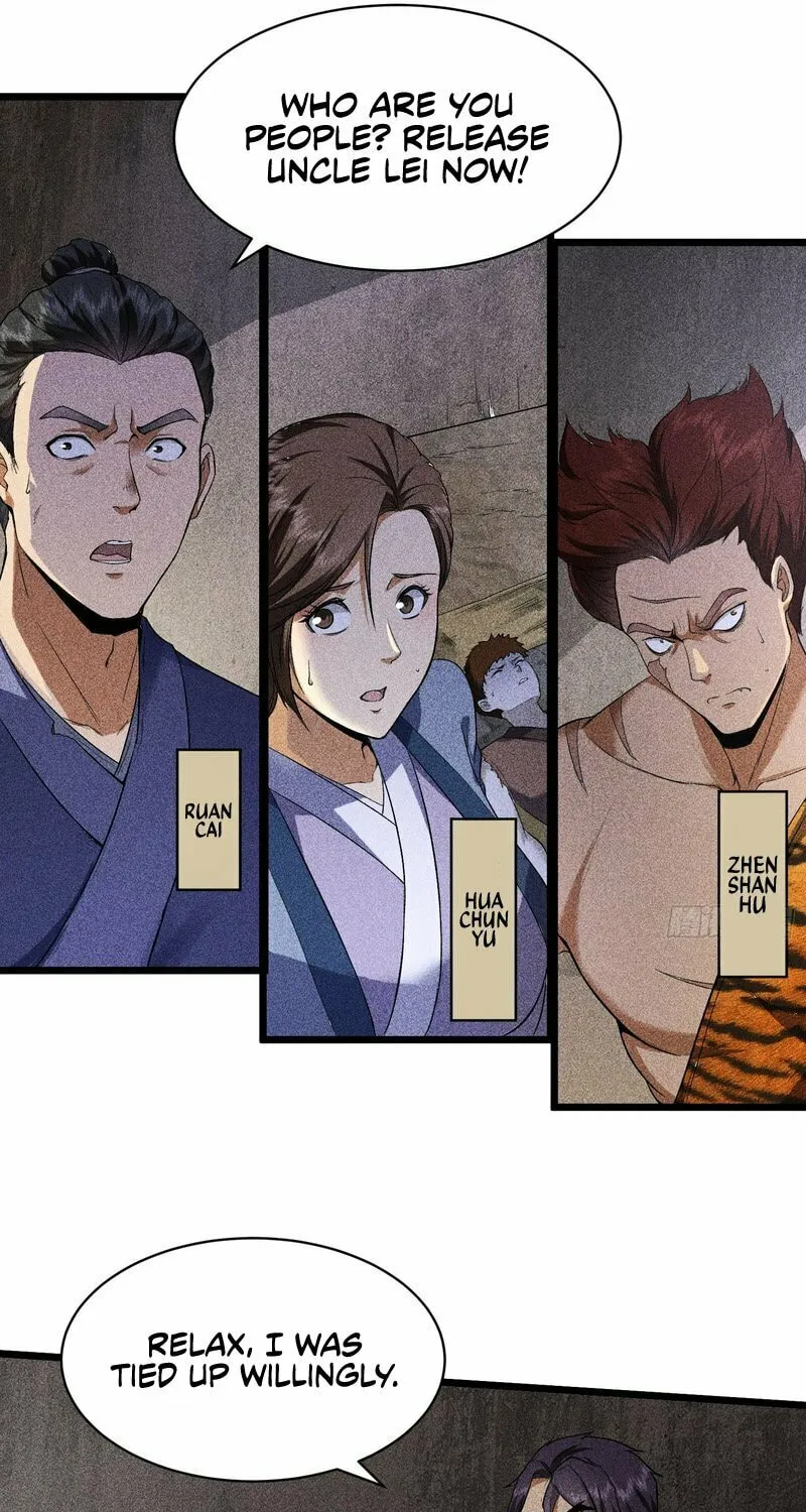 Celestial Phase Chapter 66 page 15 - 