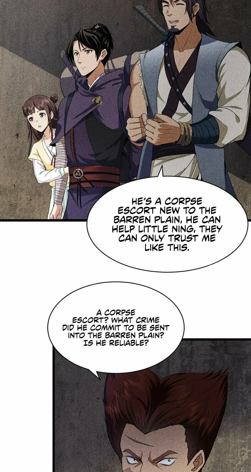 Celestial Phase Chapter 66 page 16 - 
