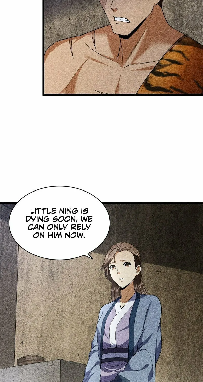 Celestial Phase Chapter 66 page 17 - 