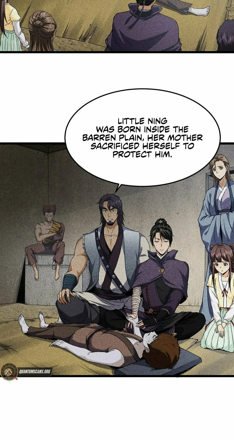 Celestial Phase Chapter 66 page 19 - 