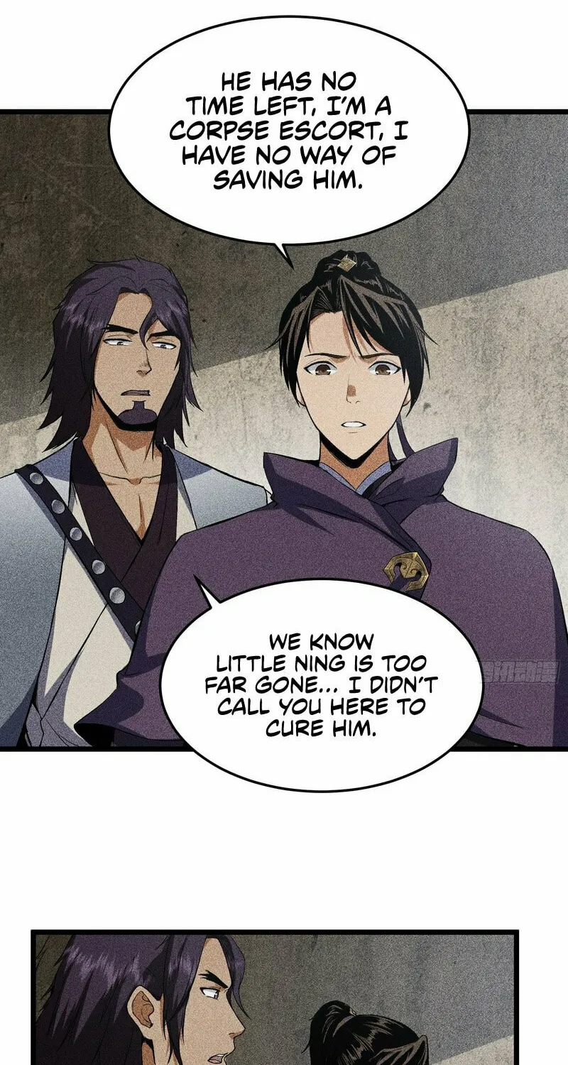 Celestial Phase Chapter 66 page 20 - 