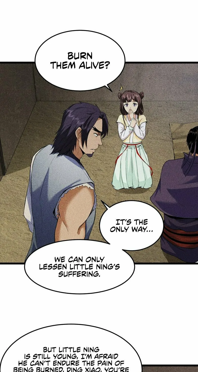 Celestial Phase Chapter 66 page 24 - 
