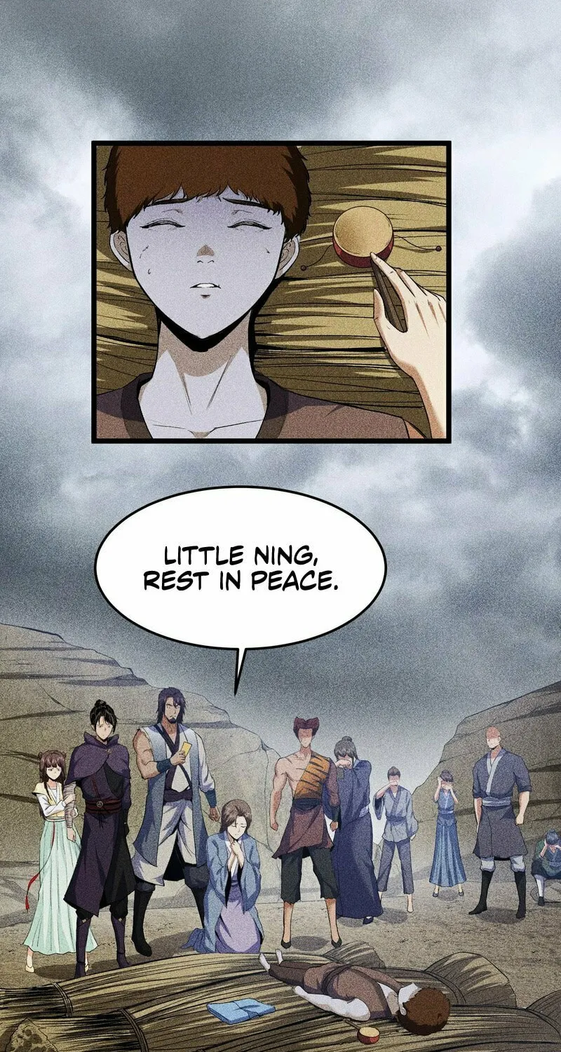 Celestial Phase Chapter 66 page 27 - 