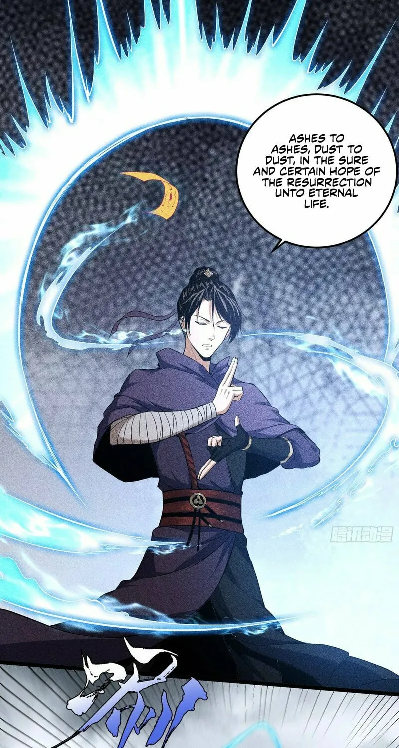 Celestial Phase Chapter 66 page 32 - 
