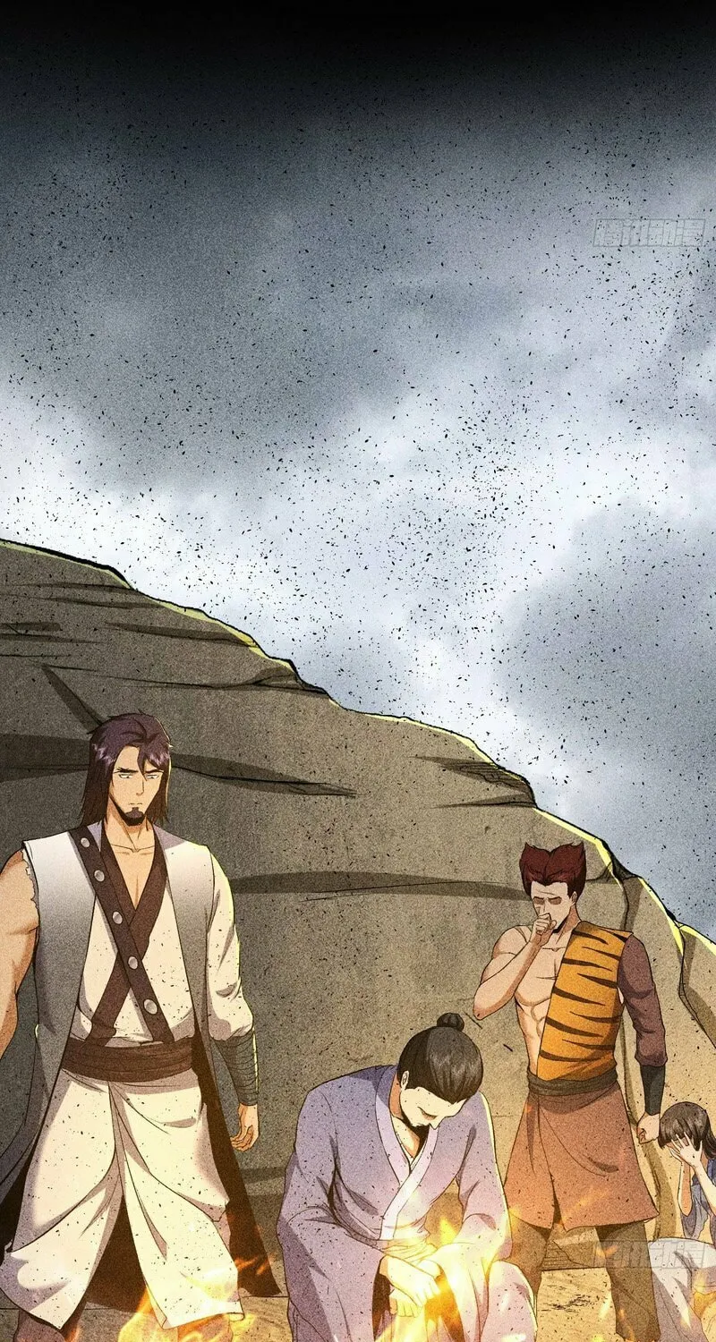 Celestial Phase Chapter 66 page 38 - 