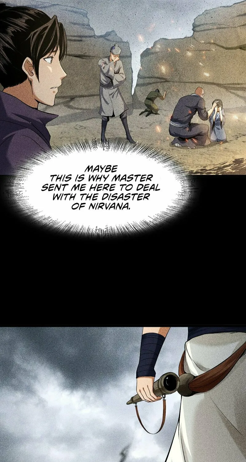 Celestial Phase Chapter 66 page 42 - 