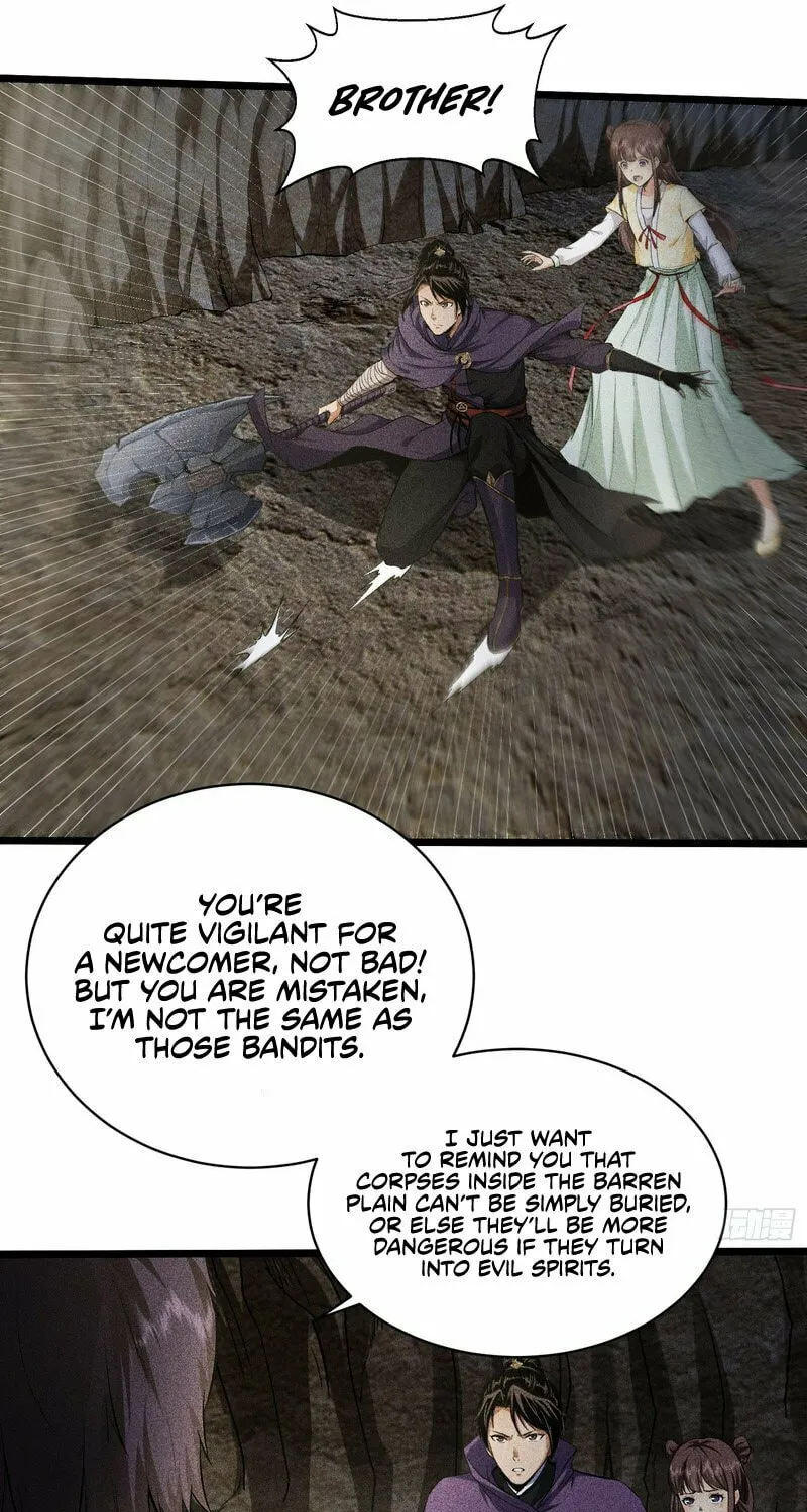 Celestial Phase Chapter 66 page 8 - 