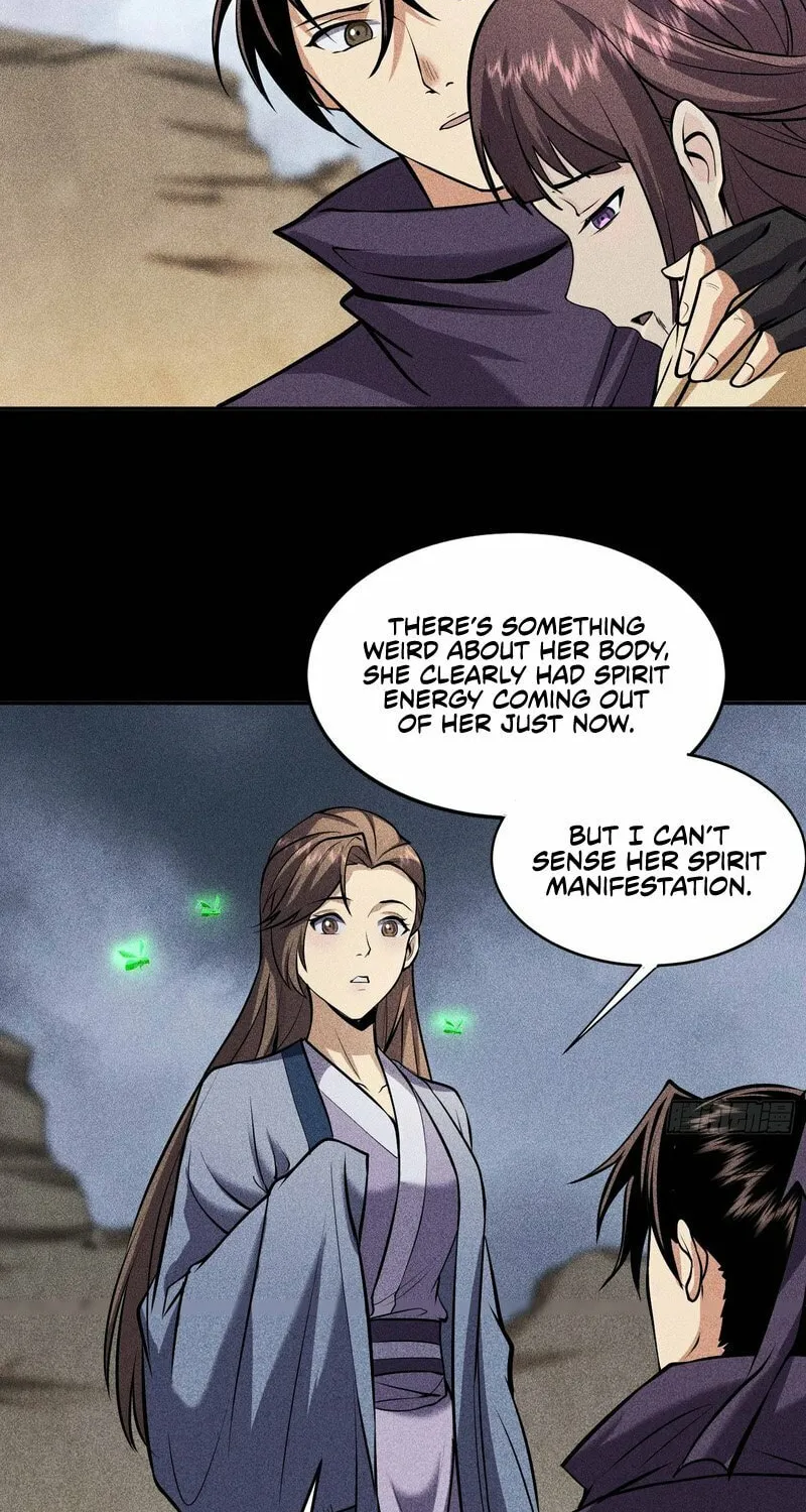 Celestial Phase Chapter 67 page 16 - 
