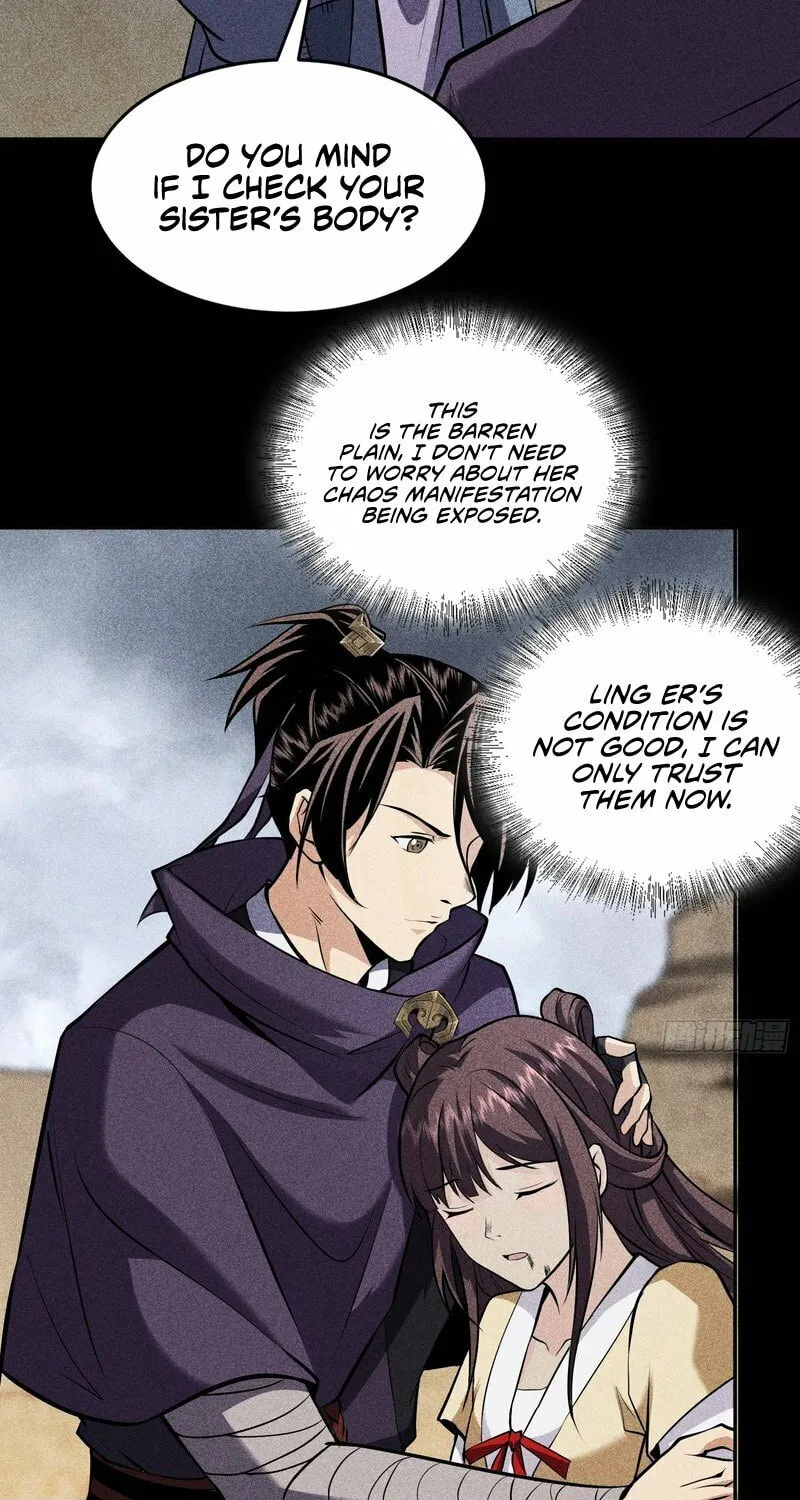 Celestial Phase Chapter 67 page 17 - 