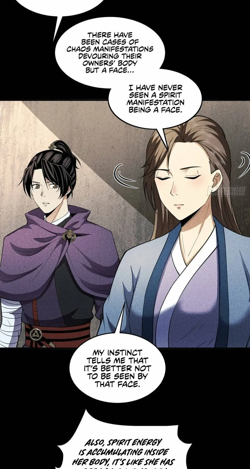 Celestial Phase Chapter 67 page 23 - 