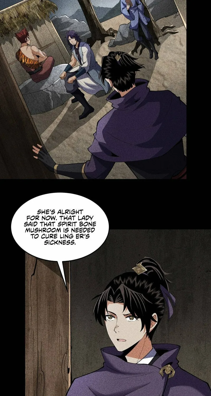 Celestial Phase Chapter 67 page 27 - 