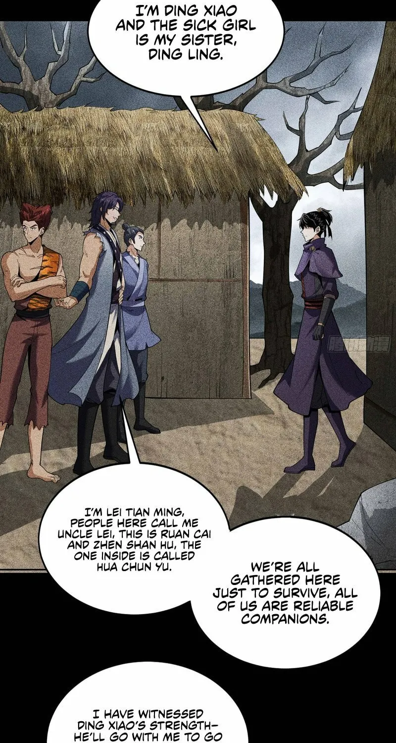 Celestial Phase Chapter 67 page 30 - 