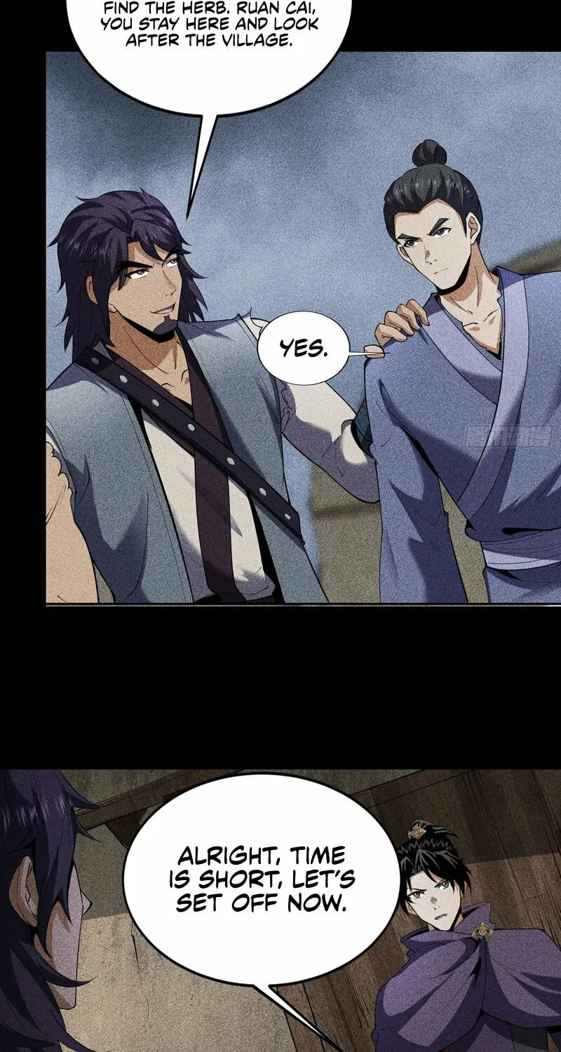 Celestial Phase Chapter 67 page 31 - 